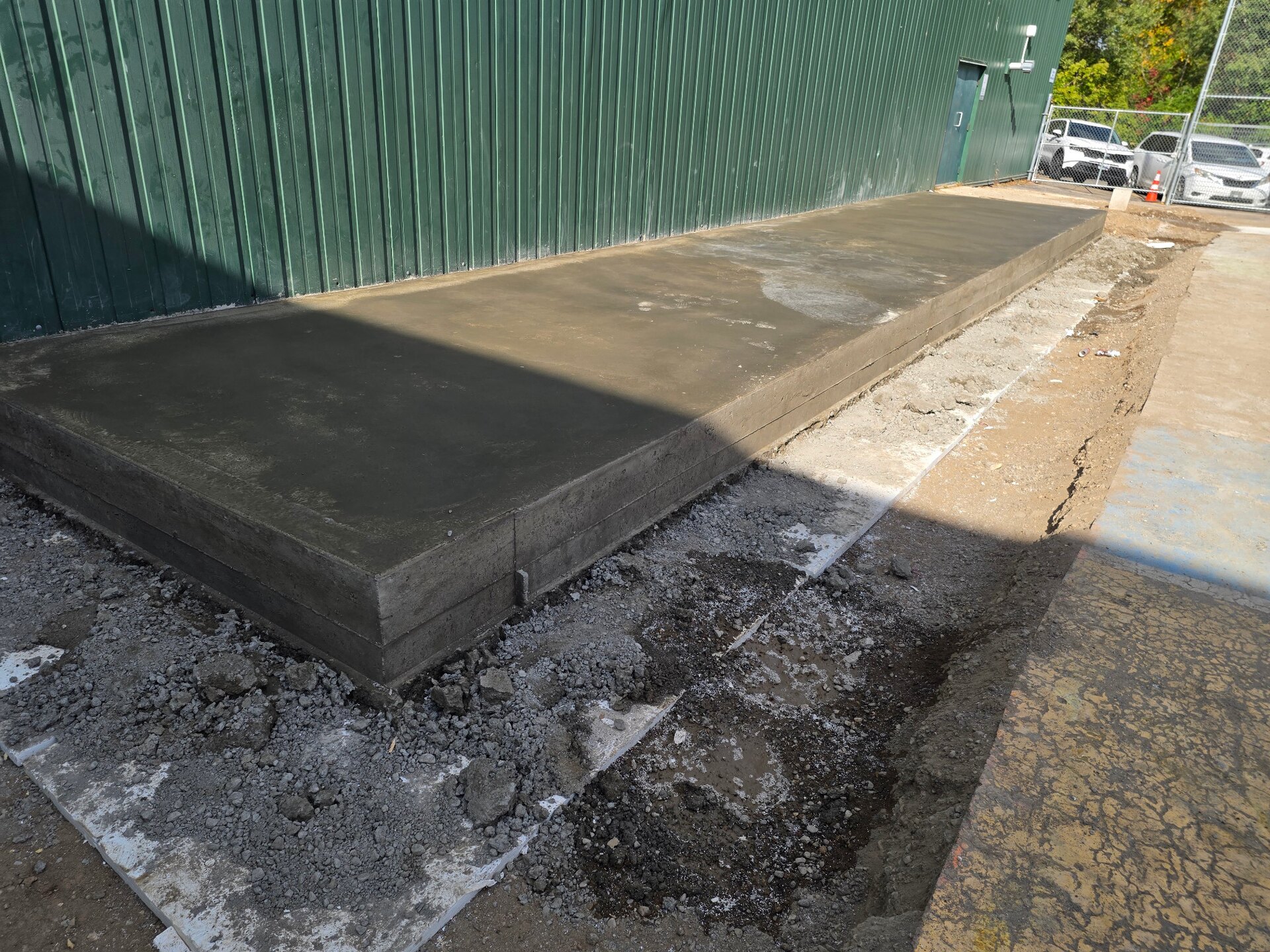 Slab-on-Grade Concrete